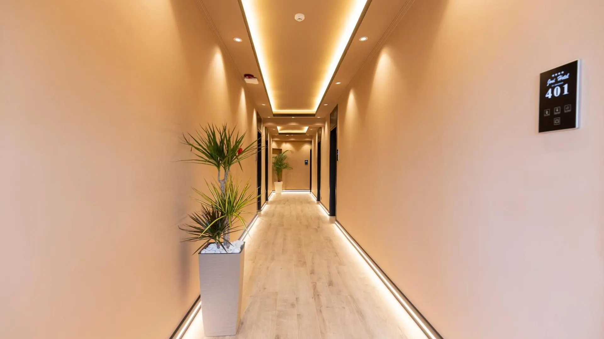 Hotel Joni Ksamil