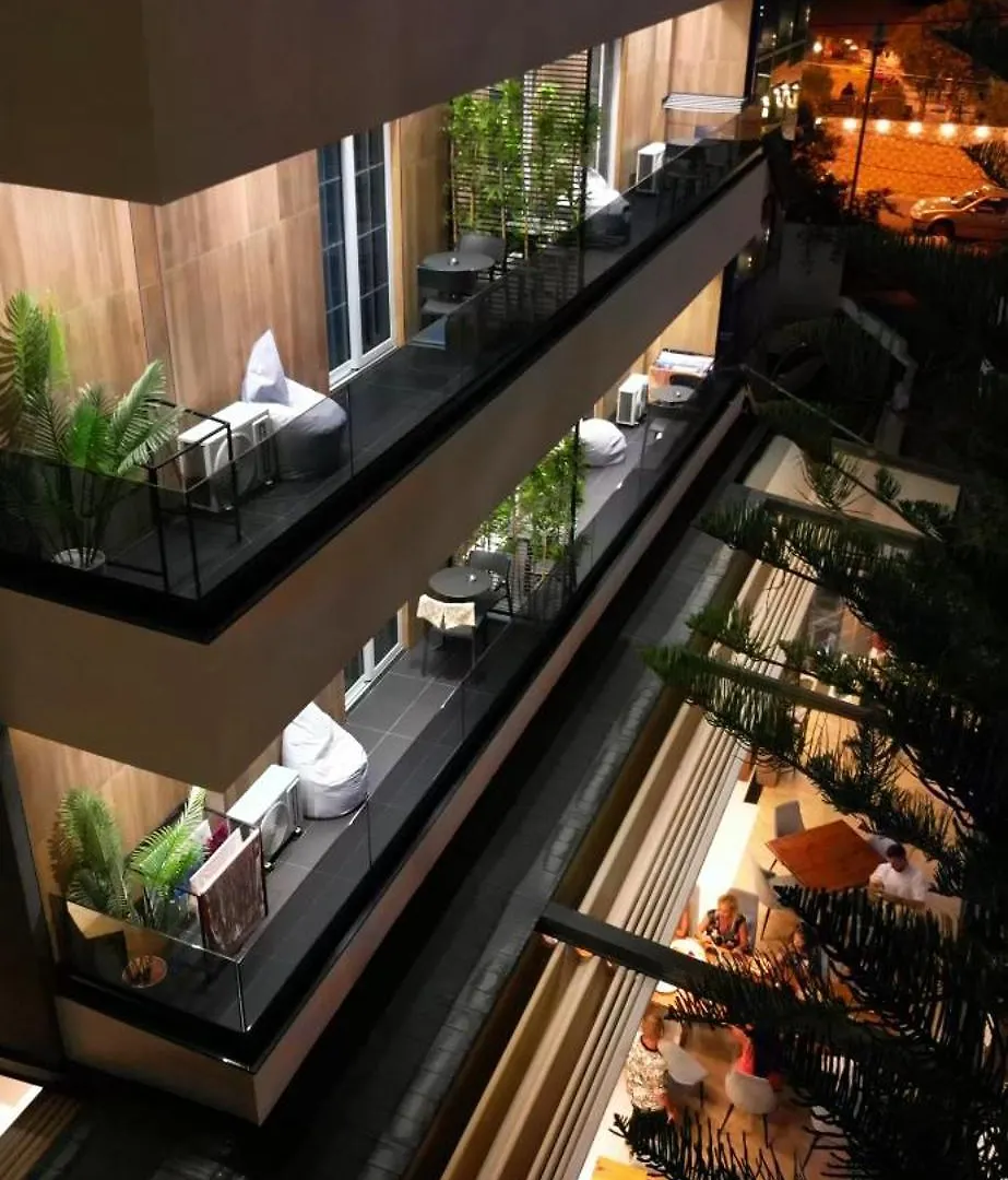 Hotel Joni Ksamil Albania