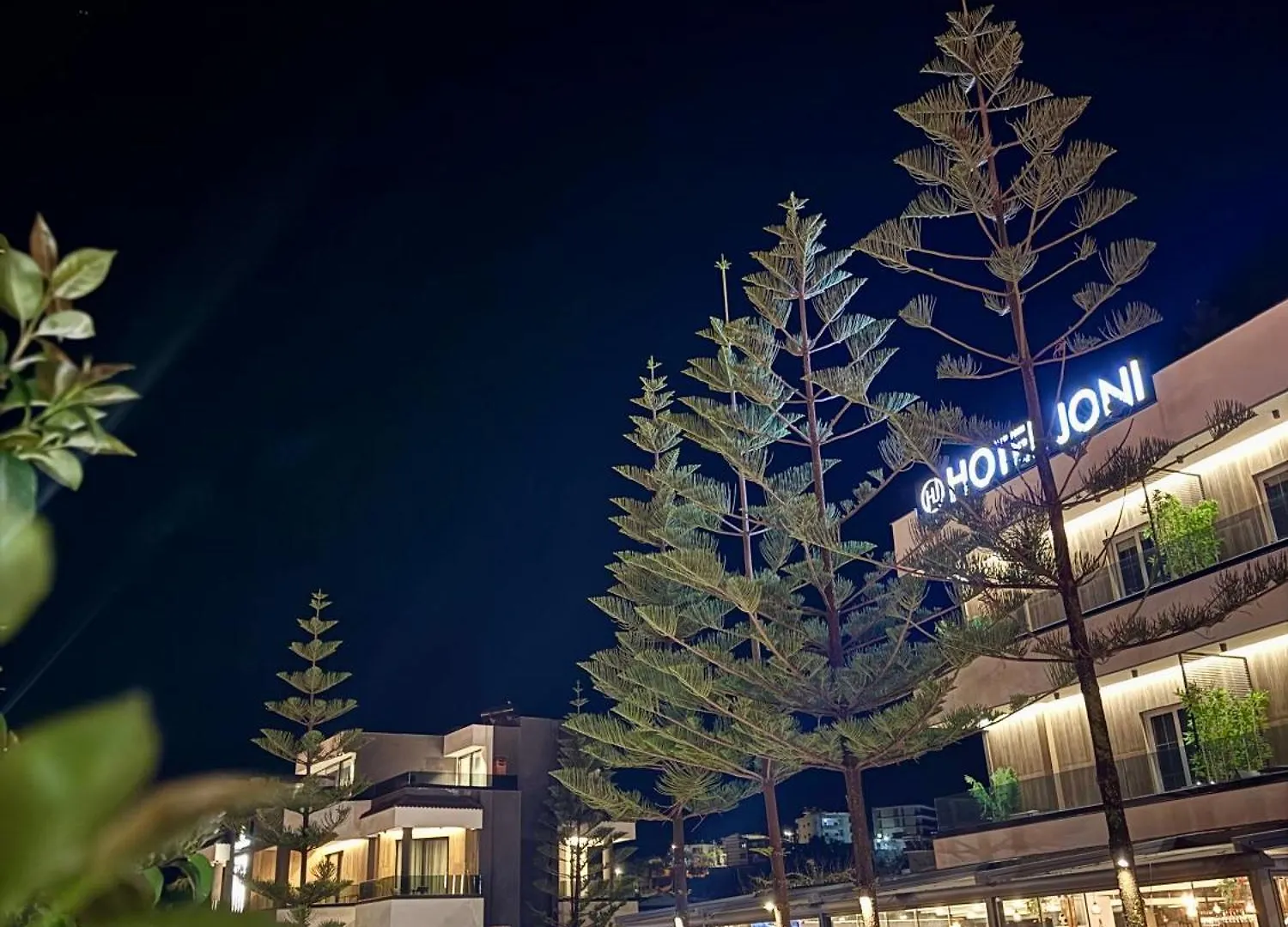 Hotel Joni 卡萨米尔