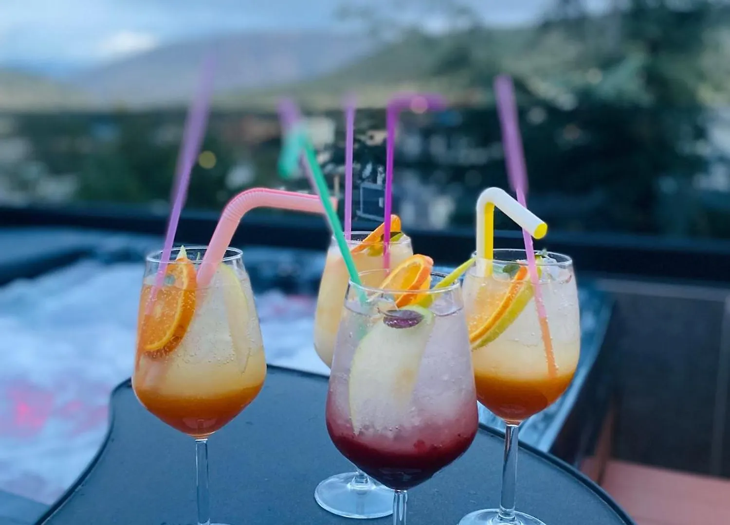 Hotel Joni Ksamil Albania