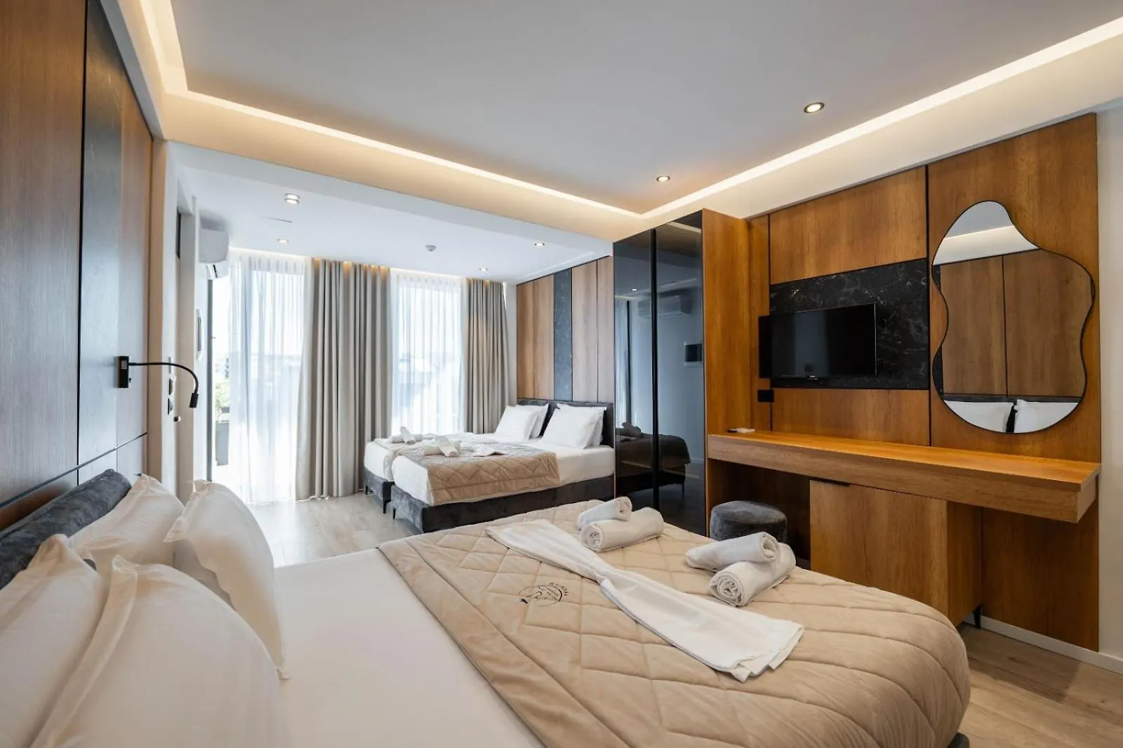 ****  Hotel Joni Ksamil Albania