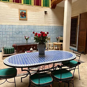  Bed and breakfast Dar Les Freres Marruecos