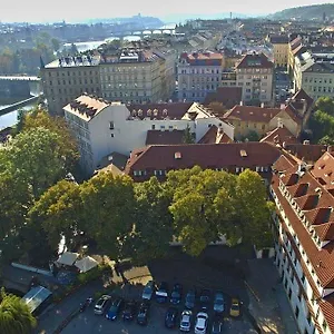 **** Hotel Pytloun Old Armoury Prague, Stará Zbrojnice República Checa