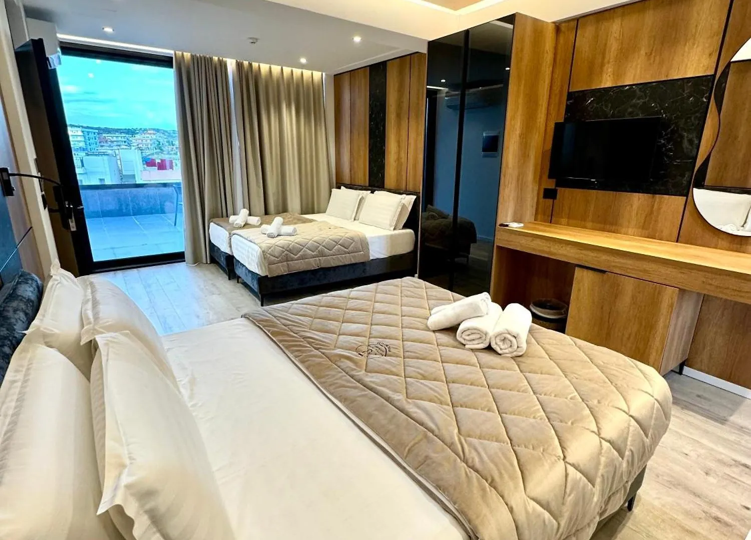 Hotel Joni Ksamil Albania