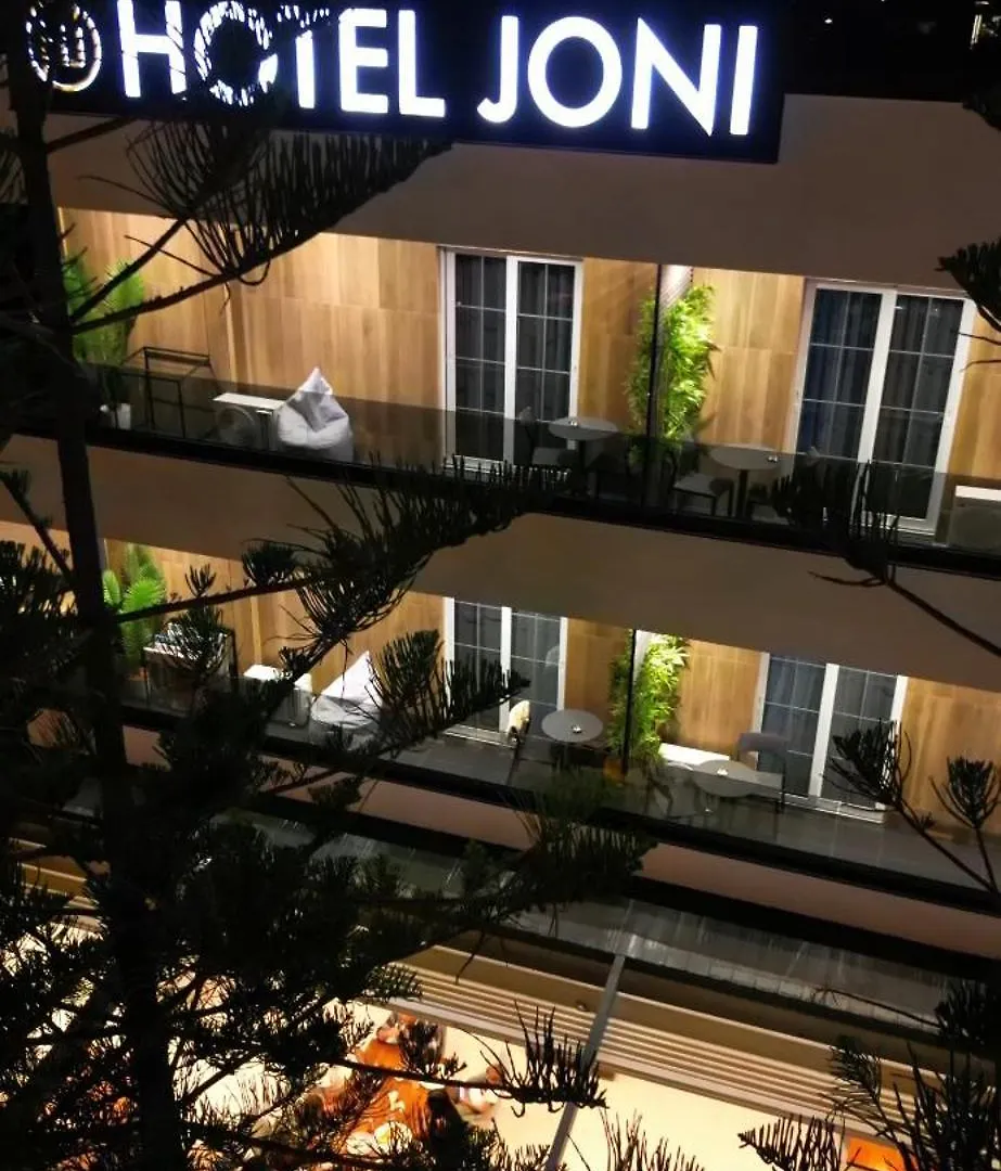 Hotel Joni Ksamil